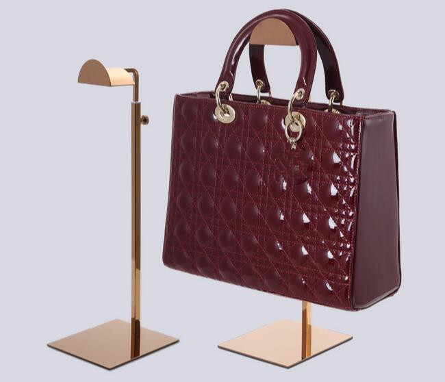 10pcs Wholesale Stainess steel handbag display stand bags holder Men Women wig hairpiece display rack satchel tote bag purse display props
10pcs Wholesale Stainess steel handbag display stand bags holder Men Women wig hairpiece display rack satchel tote bag purse display props