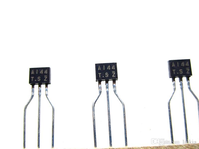 Japan ROHM power transistor A144 2SA144 TO-92s absolutely authentic
