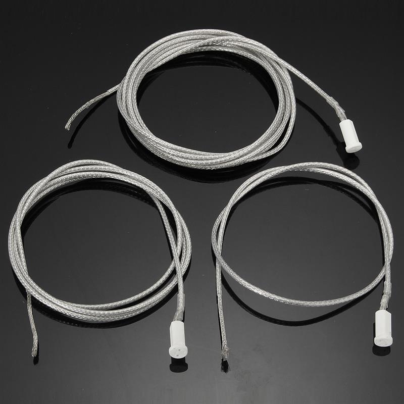 10-50W PVC G4 Socket Lamp Base Holder Lighting Connector White Ceramic LED Halogen Bulb 50/100/200cm 12V
10-50W PVC G4 Socket Lamp Base Holder Lighting Connector White Ceramic LED Halogen Bulb 50/100/200cm 12V