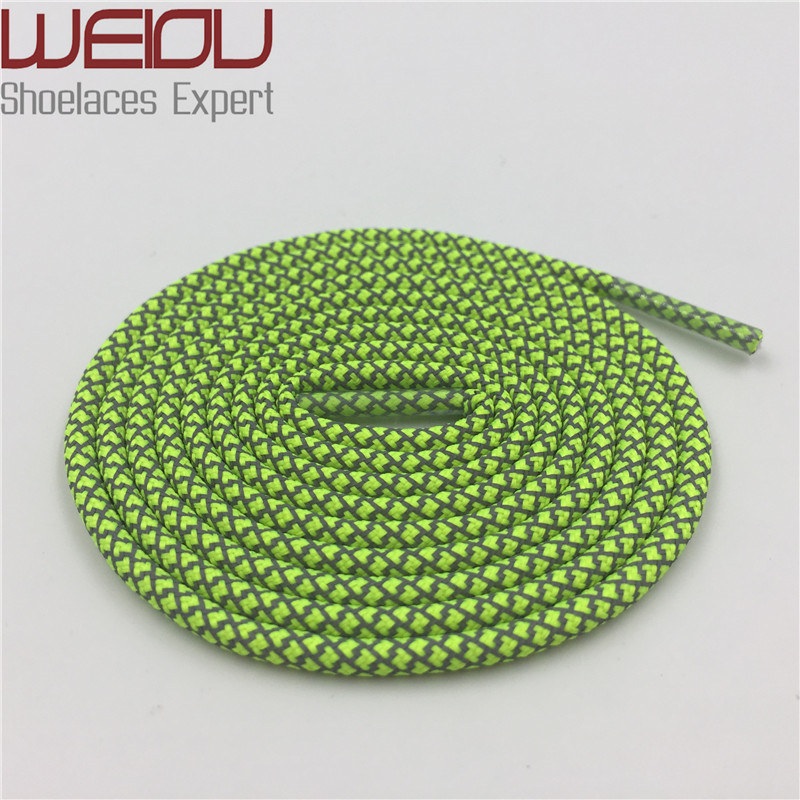 Weiou fashion plastic tips Round Shoe Laces 3M Shoelaces sneakers Rope Laces 120cm Ropelace for bootlaces mens Girls
Weiou fashion plastic tips Round Shoe Laces 3M Shoelaces sneakers Rope Laces 120cm Ropelace for bootlaces mens Girls