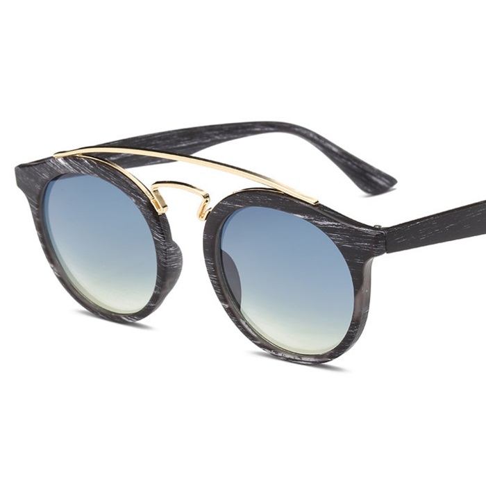 EL CIERO Casual Round Faux Wood Sunglasses For Men & Women Fashion Sun Glasses Vintage Shades High Quality Unisex Fashion Eyeglasses UV400
EL CIERO Casual Round Faux Wood Sunglasses For Men & Women Fashion Sun Glasses Vintage Shades High Quality Unisex Fashion Eyeglasses UV400