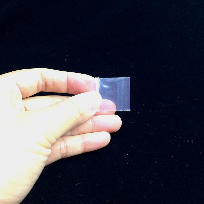 Herb Packaging Bags 100 Pcs/Lot 2.5x3cm 100pcs/pack 1010 Jewelry Reclosable Plastic Poly Clear Bag