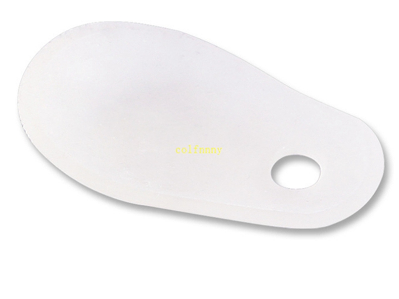 200pcs/lot(=100Pairs) Silicone Foot Toe Separator Straighteners thumb valgus protector Bunion Adjuster Pain Relief Daily Wear
