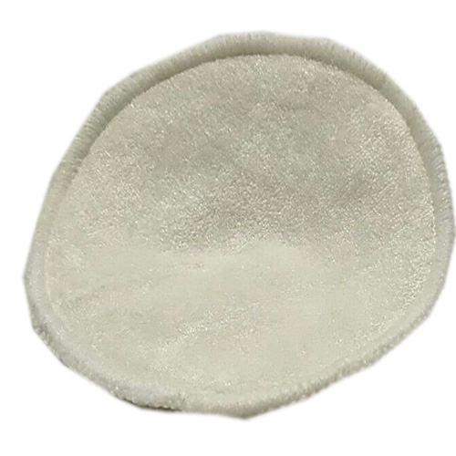 2019 big discount wholesale 100 PCS (50 pairs ) Bamboo Reusable Breast Pads Nursing Waterproof Organic Plain Washable Pad