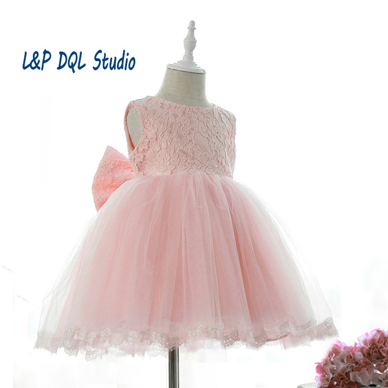 Tea-Length Pink Flower Girl's Dresses Cheap Tulle Lace Real Pictures Flower Girls Dresses Real Pictures New Arrival Free Shipping
Tea-Length Pink Flower Girl's Dresses Cheap Tulle Lace Real Pictures Flower Girls Dresses Real Pictures New Arrival Free Shipping