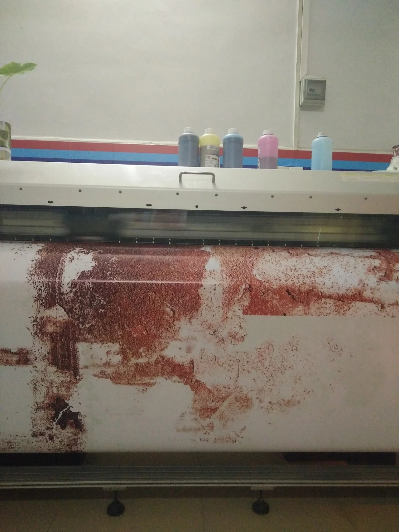 Rust Vinyl Wrap Film For Car Wrap Rust style vehicle styling For truck boat covering Air Release 1.52 x 30m/Roll 5x98ft