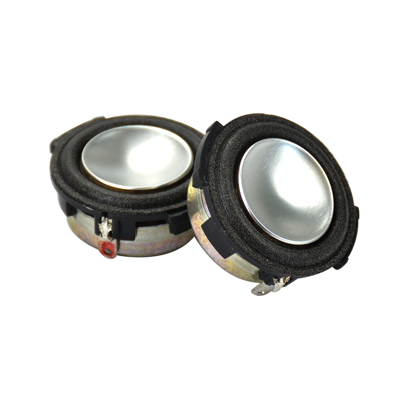 Freeshipping 2pcs Full Range Audio Speaker For HARMAN 1 inch 4 ohm 4 W Woofer Loudspeaker Speaker