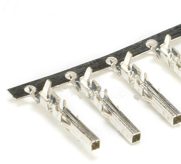 300PCS/LOT Molex 4.2MM 5557 Terminal /plug /connectors,Pitch:4.2MM, Wire Cable Housing Female Pin
300PCS/LOT Molex 4.2MM 5557 Terminal /plug /connectors,Pitch:4.2MM, Wire Cable Housing Female Pin