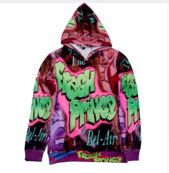 Newest Fashion Womens/Mens Bel Air Funny 3D Print Casual Crewneck Hoodies Plus Size LMS00014, Gradient
Newest Fashion Womens/Mens Bel Air Funny 3D Print Casual Crewneck Hoodies Plus Size LMS00014, Gradient