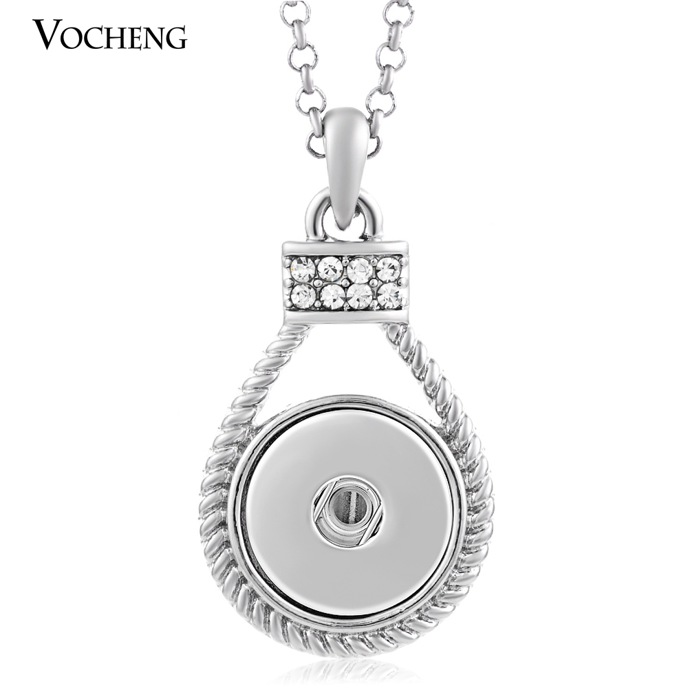 Wholesale- Wholesale 10pcs/lot 18mm Vocheng Ginger Snap Charms Jewelry Pendants Necklace with Stainless Steel Chain NN-044*10 Free Shipping
Wholesale- Wholesale 10pcs/lot 18mm Vocheng Ginger Snap Charms Jewelry Pendants Necklace with Stainless Steel Chain NN-044*10 Free Shipping