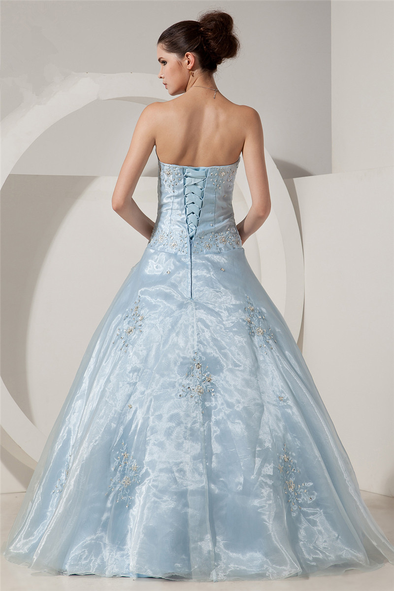 2017 Fashion Crystal Embroidery A-Line Quinceanera Dresses with Organza Plus Size Sweet 16 Dresses Vestido Debutante Gowns BQ42