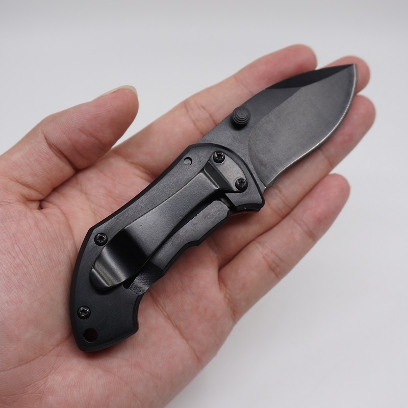 Mini Pocket Knife Tactical Folding Knife Outdoor Pocket Camping Survival Knives Red Acid Wood Handle 440C Blade EDC Multi Tool
Mini Pocket Knife Tactical Folding Knife Outdoor Pocket Camping Survival Knives Red Acid Wood Handle 440C Blade EDC Multi Tool