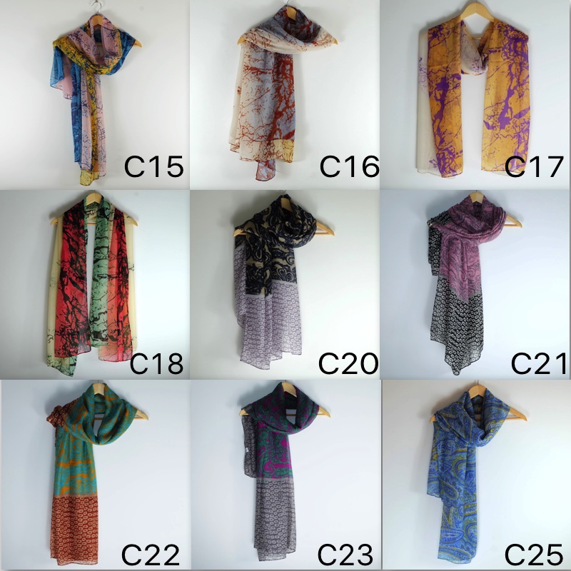 Mix Colors Long Voile Scarves Fashion Pashmina Ladies Beach Towel 180 x 100CM Soft Scarf 10pcs Free Ship
Mix Colors Long Voile Scarves Fashion Pashmina Ladies Beach Towel 180 x 100CM Soft Scarf 10pcs Free Ship