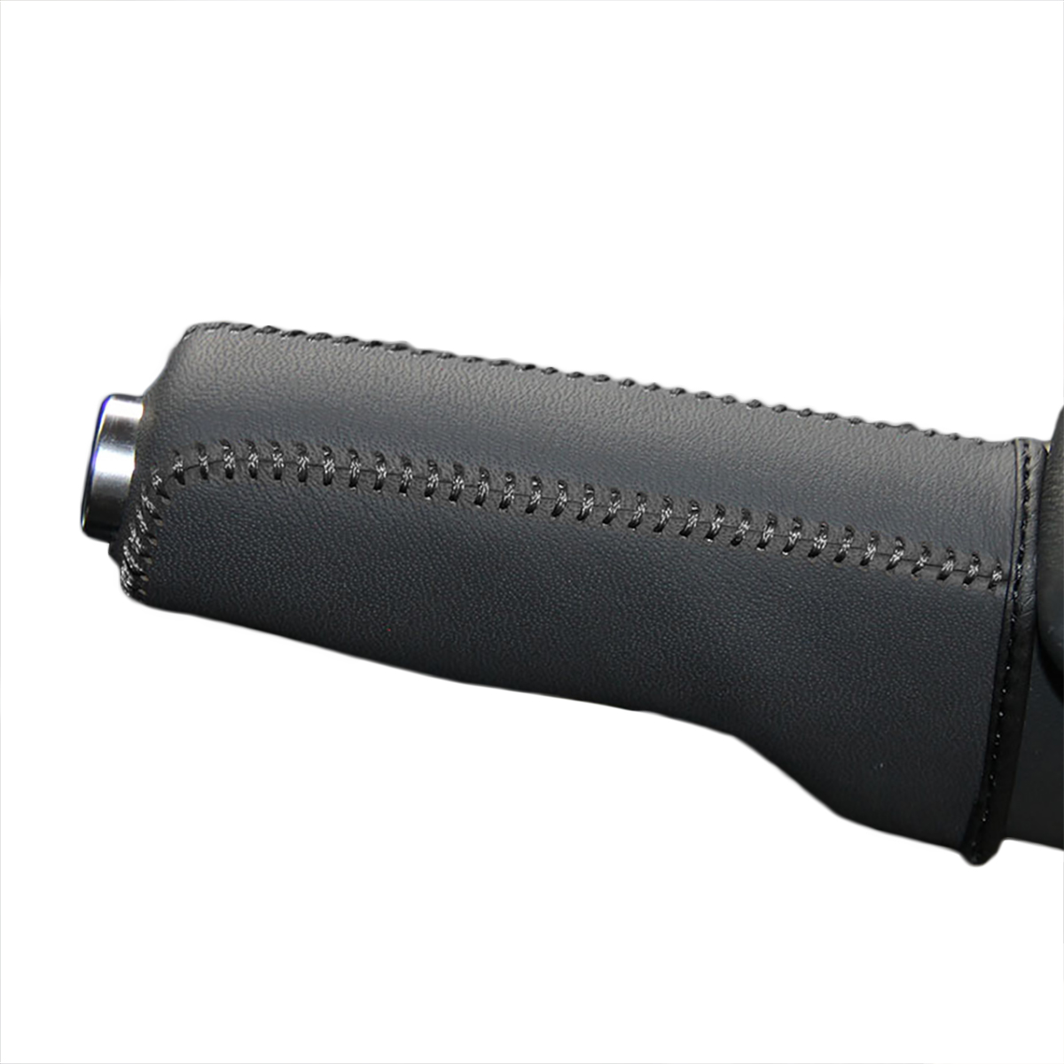Genuine Leather Handbrake Covers for Audi TT 2008~2013 Car Styling Decoration Hand-stitched Handbrake Lever Cover
Genuine Leather Handbrake Covers for Audi TT 2008~2013 Car Styling Decoration Hand-stitched Handbrake Lever Cover