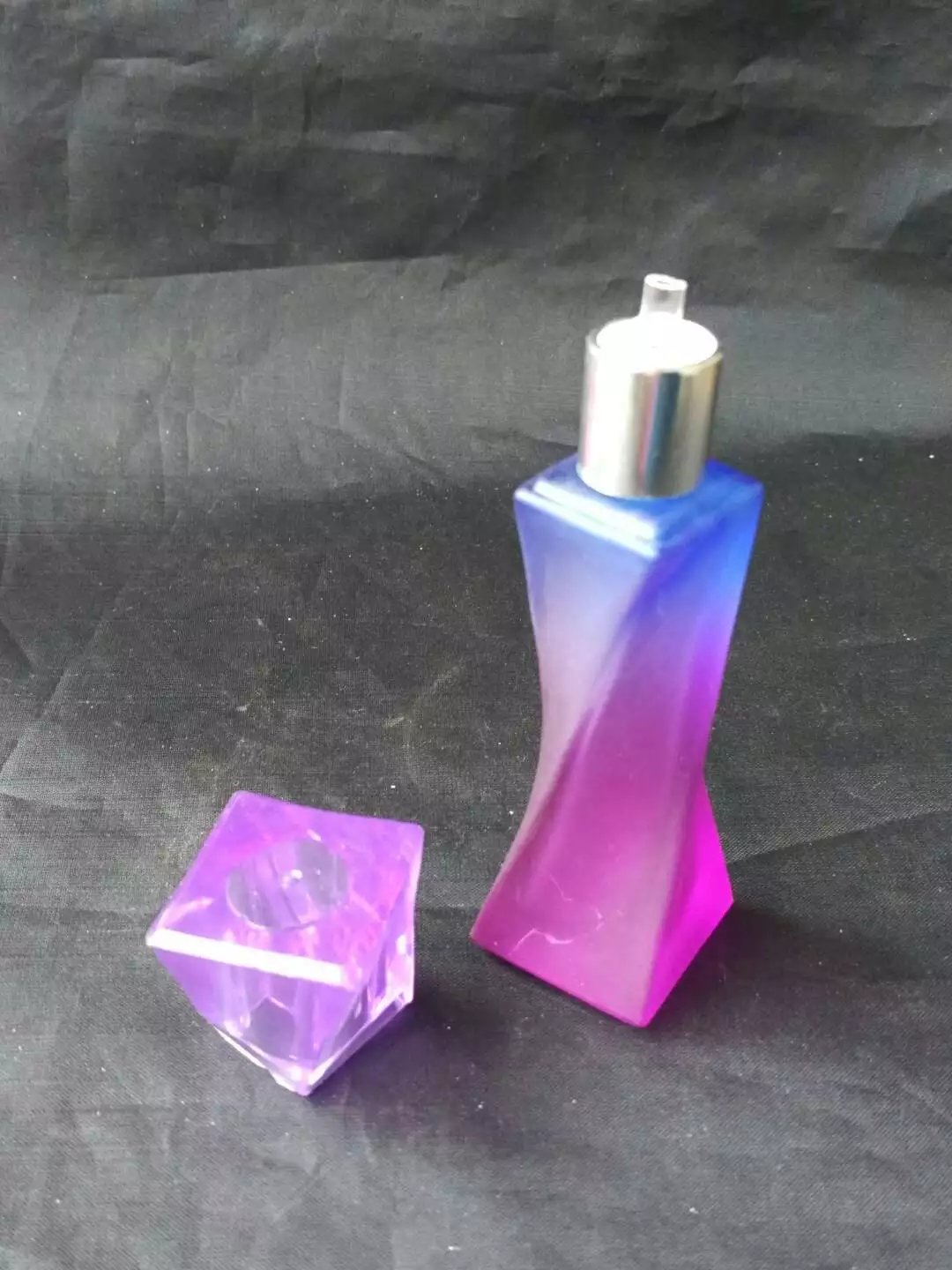 Colorful gradient alcohol lamp glass bongs accessories , Wholesale glass bongs accessories, glass hookah, water pipe smoke free shipping
Colorful gradient alcohol lamp glass bongs accessories , Wholesale glass bongs accessories, glass hookah, water pipe smoke free shipping