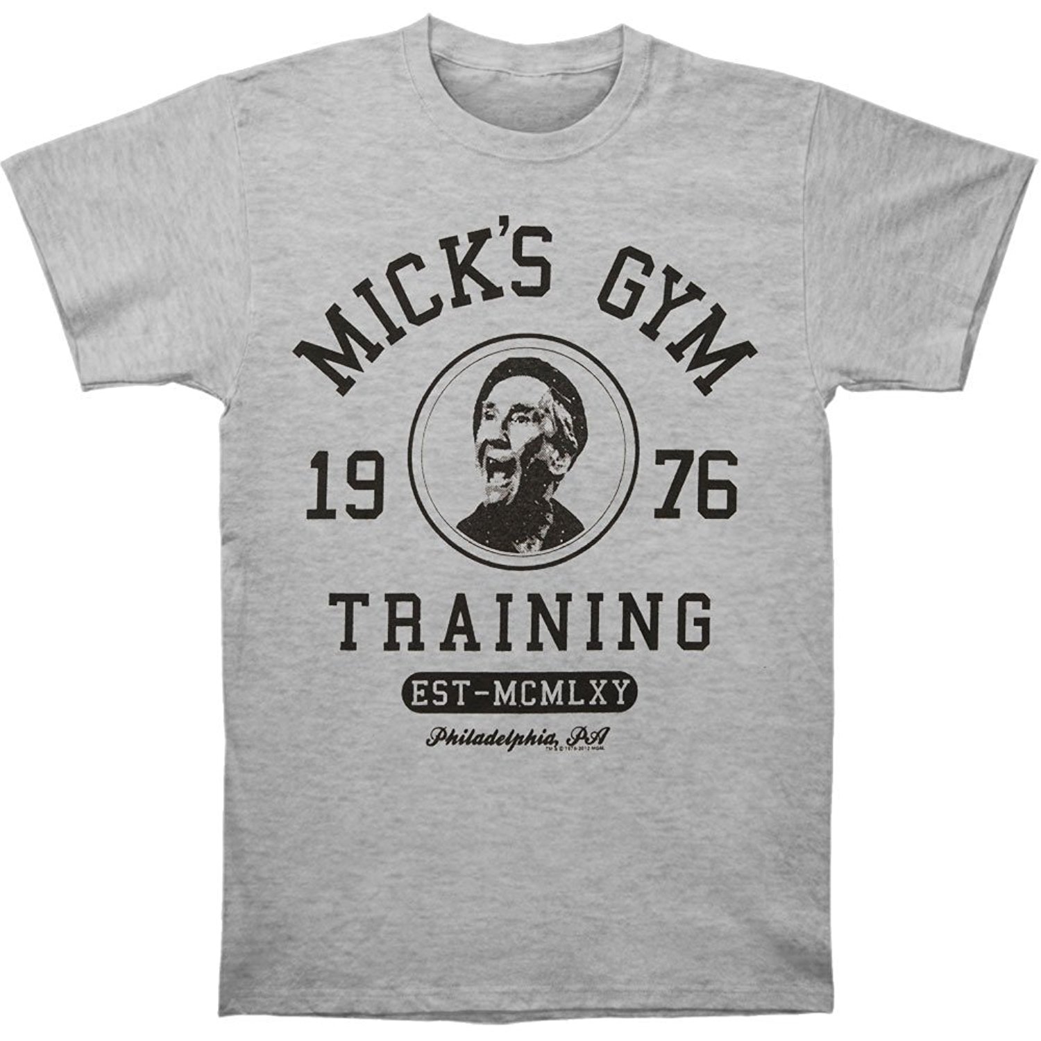 2020 summer top quality mens Rocky Micks Gym Training 1976 Distressed Heather Gray T shirt Tee
2020 summer top quality mens Rocky Micks Gym Training 1976 Distressed Heather Gray T shirt Tee