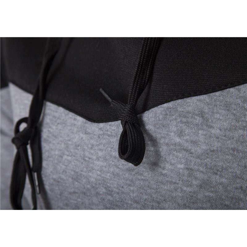 2016 Brand Fashion Mens Hoodies Long Sleeve Pullover Hoodies Mens Clothes Hip Hop Men Hooded Sweatshirt Sudaderas Plus Size