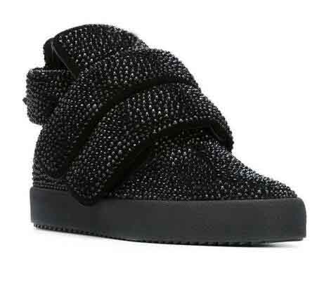 Casual Shoes for Men's brand designer Low tops strass Sneakers Rare Fashion platform GIUSEP Suede Rhinestones Mid Sneakers Men Top Designers
Casual Shoes for Men's brand designer Low tops strass Sneakers Rare Fashion platform GIUSEP Suede Rhinestones Mid Sneakers Men Top Designers