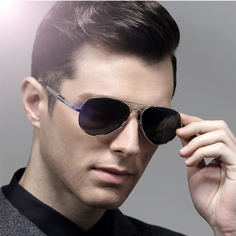 Aluminum Magnesium Alloy Polarized Sunglasses Men Driving Sun Glasses Classic Eyewear and Accessories For Men 6695
Aluminum Magnesium Alloy Polarized Sunglasses Men Driving Sun Glasses Classic Eyewear and Accessories For Men 6695