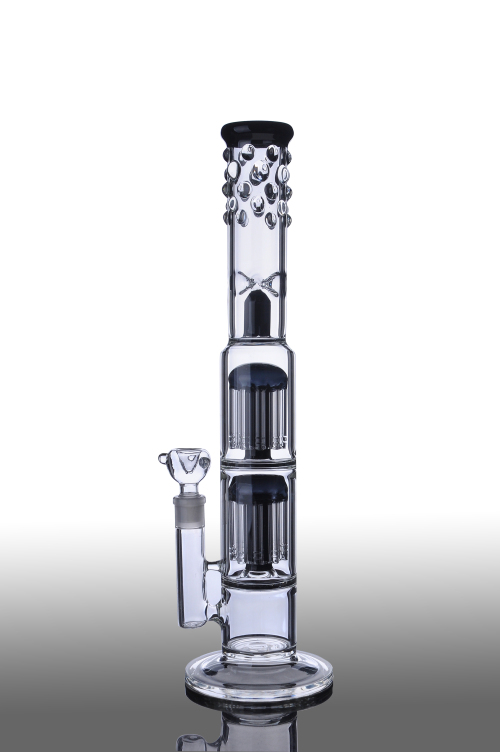 BIG straight glass bongs with double arm tree percs water pipe boro dab rigs with 18 mm joint
BIG straight glass bongs with double arm tree percs water pipe boro dab rigs with 18 mm joint