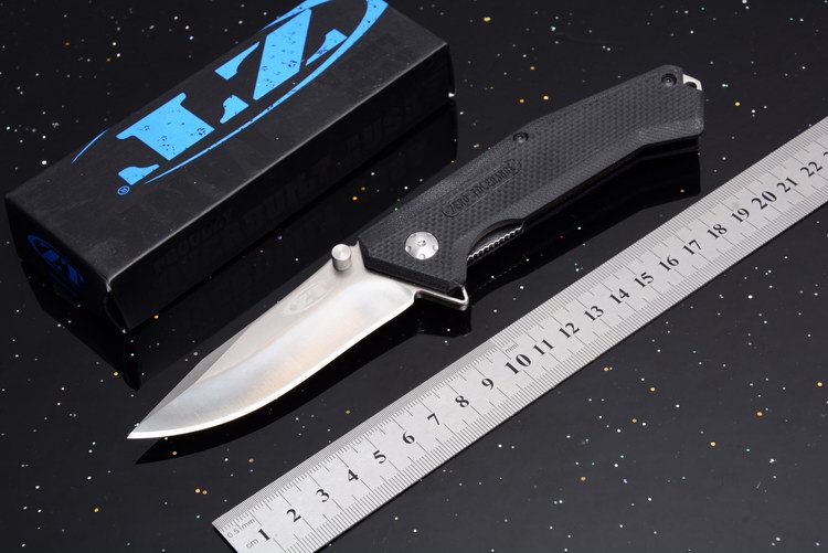 0303 Tolerance ZT0303 Survival Collection Gift Tactical Folding Outdoor G10 9Cr18 Knife Handle Camping Hunting Zero Pocket Bearing EDC Hbro
0303 Tolerance ZT0303 Survival Collection Gift Tactical Folding Outdoor G10 9Cr18 Knife Handle Camping Hunting Zero Pocket Bearing EDC Hbro