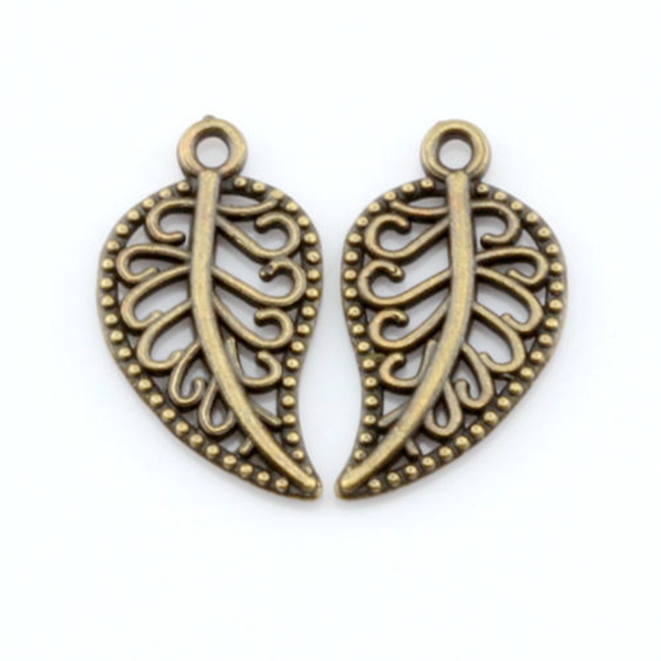 300pcs Antique Bronze Lovely Hollow Mini Leaf Charm Pendant For Jewelry Making Bracelet Necklace Findings 10.5X19mm
300pcs Antique Bronze Lovely Hollow Mini Leaf Charm Pendant For Jewelry Making Bracelet Necklace Findings 10.5X19mm