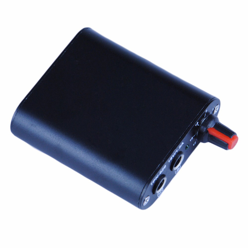 Permanent Makeup Machine Tattoo Kits 8 Wrap Coils Guns Set Black Pigment Sets Power Supply Free 1