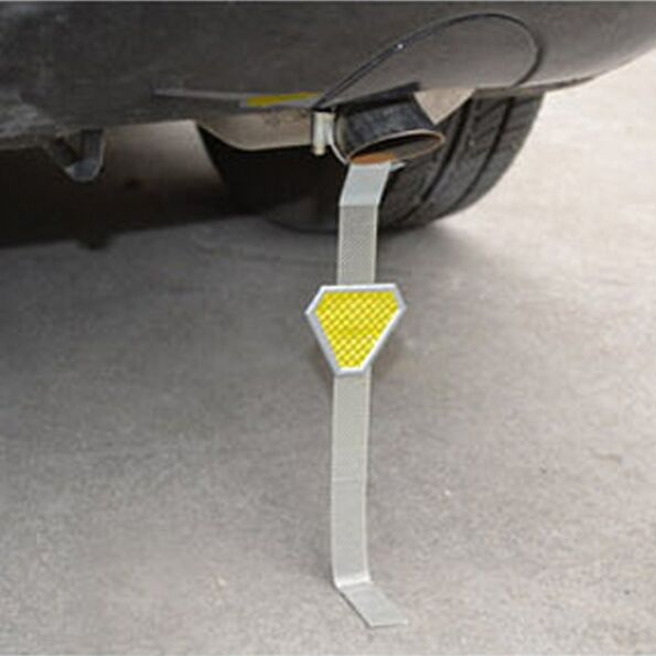 10pc Car styling electrostatic antistatic belt metal electrostatic belt Vehicle warning article electrostatic auto supplies