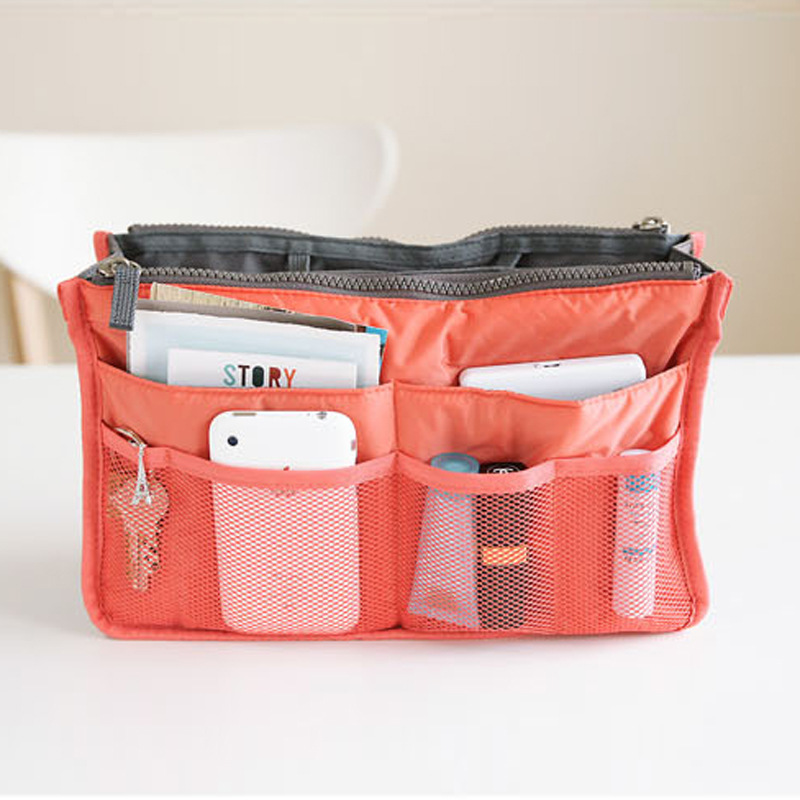 Multi-functional portable washing cosmetics pack Pouches handbags Bag in Bag Travel series waterproof storage bag Organizer pouches, Mix
Multi-functional portable washing cosmetics pack Pouches handbags Bag in Bag Travel series waterproof storage bag Organizer pouches, Mix