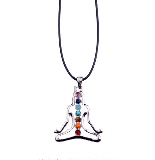 7 Chakra Reiki Stones Healing Crystal Necklaces & Pendants Health Amulet 3D Symbols Stone Charms Pendant Yoga Necklace collier
7 Chakra Reiki Stones Healing Crystal Necklaces & Pendants Health Amulet 3D Symbols Stone Charms Pendant Yoga Necklace collier