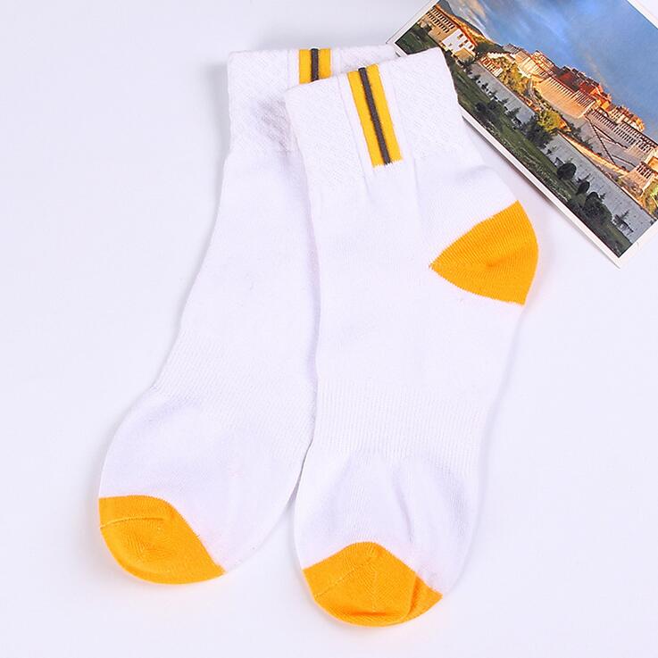 nice gift Men's Socks autumn and winter cotton breathable sports basketball sock NW029