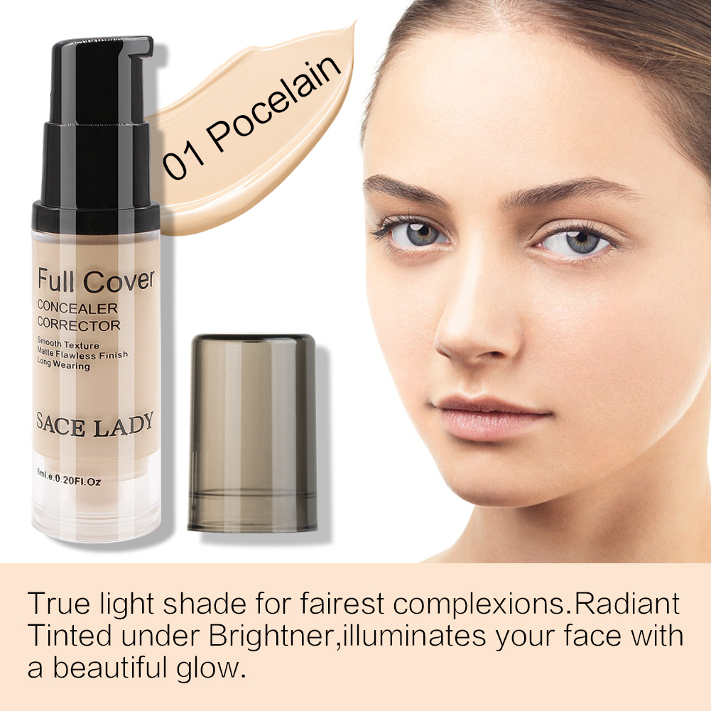 matte liquid conceale makeup Full Cover Liquid Concealer Corrector Smooth Matte Finish Liquid Concealer , Lightweight, Transparent
matte liquid conceale makeup Full Cover Liquid Concealer Corrector Smooth Matte Finish Liquid Concealer , Lightweight, Transparent