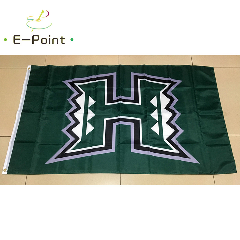 NCAA Hawaii Warriors Team polyester Flag 3ft*5ft (150cm*90cm) Flag Banner decoration flying home & garden outdoor gifts
NCAA Hawaii Warriors Team polyester Flag 3ft*5ft (150cm*90cm) Flag Banner decoration flying home & garden outdoor gifts
