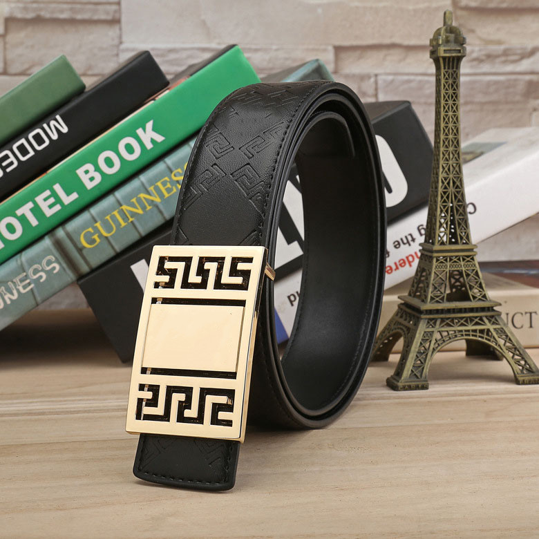Fashion cowhide genuine leather belts for men women luxury designer men's alloy buckle belt men high quality, Blue
Fashion cowhide genuine leather belts for men women luxury designer men's alloy buckle belt men high quality, Blue