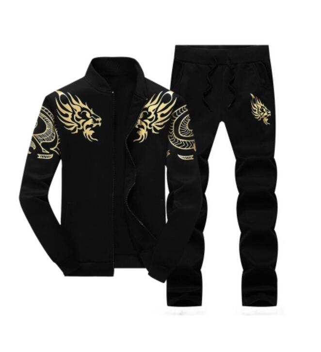 Men Zipper Jacket+Pant Polo Set Casual Men Sporting Suit Hoodie Men's Tracksuit Sweatshirt Male Two Pieces Set Free Shipping, Gray
Men Zipper Jacket+Pant Polo Set Casual Men Sporting Suit Hoodie Men's Tracksuit Sweatshirt Male Two Pieces Set Free Shipping, Gray
