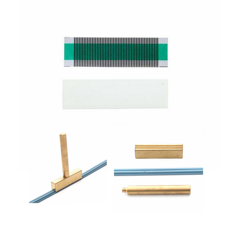 Air Conditioning Unit for Saab 9-5 ACC Ribbon Cable Automatic Climate Control LCD Display Pixel Repair Tool soldering t-tip rubber cable