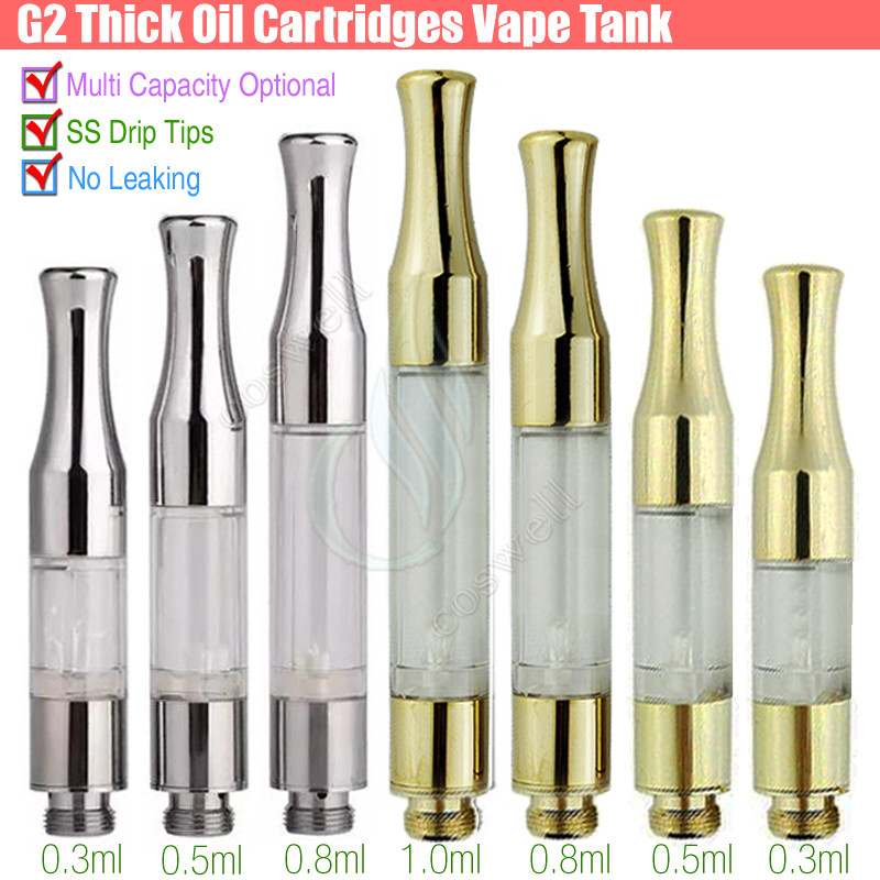 Top G2 BUD Touch 510 Cartridges Tank gold stainless steel drip tips WAX Thick Oil Vaporizer Atomizers CE3 O Pen vapor Mini cartomizers vape
Top G2 BUD Touch 510 Cartridges Tank gold stainless steel drip tips WAX Thick Oil Vaporizer Atomizers CE3 O Pen vapor Mini cartomizers vape