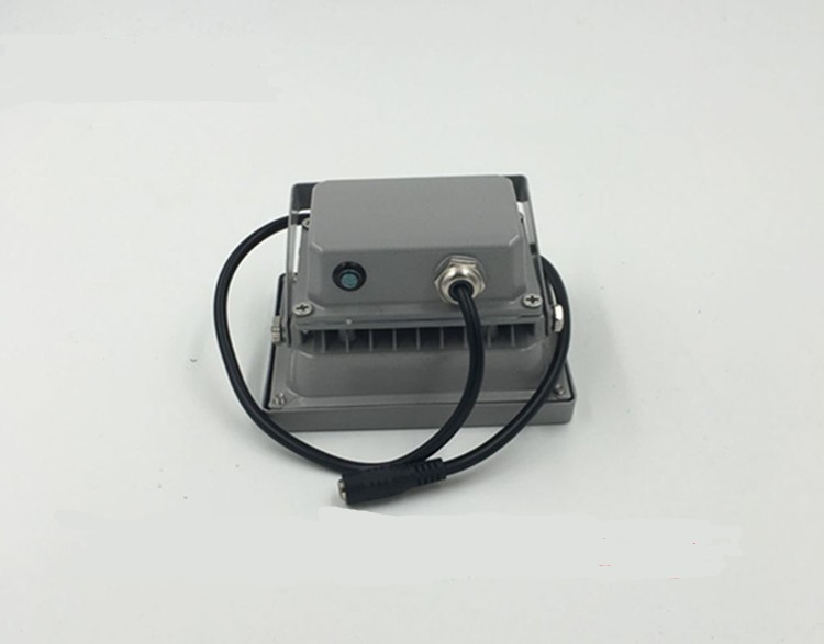 Waterproof Surveillance Camera 6 Infrared Array led IR illuminator Night Vision Fill Light Free Shipping