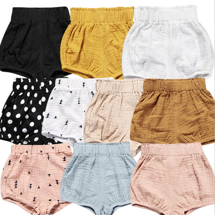 Toddler Infant Baby Girl Boy Cotton Shorts PP Pants Nappy Diaper Covers Bloomers, 04
Toddler Infant Baby Girl Boy Cotton Shorts PP Pants Nappy Diaper Covers Bloomers, 04