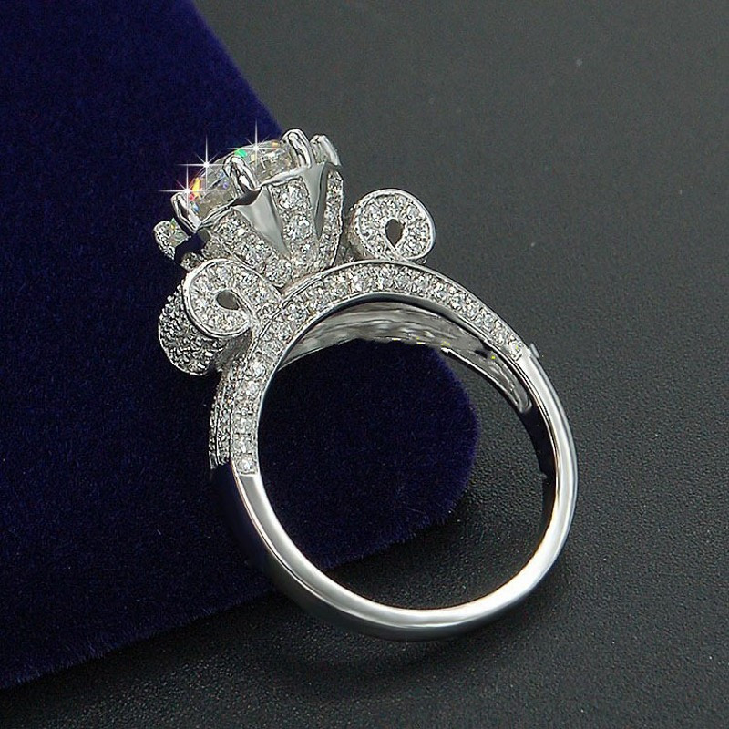Wholesale Jewelry Victoria Wieck 925 Sterling Silver White Topaz Simulated Diamond CZ Wedding Engagement Finger Women Men Ring Gift Sz5-11
Wholesale Jewelry Victoria Wieck 925 Sterling Silver White Topaz Simulated Diamond CZ Wedding Engagement Finger Women Men Ring Gift Sz5-11