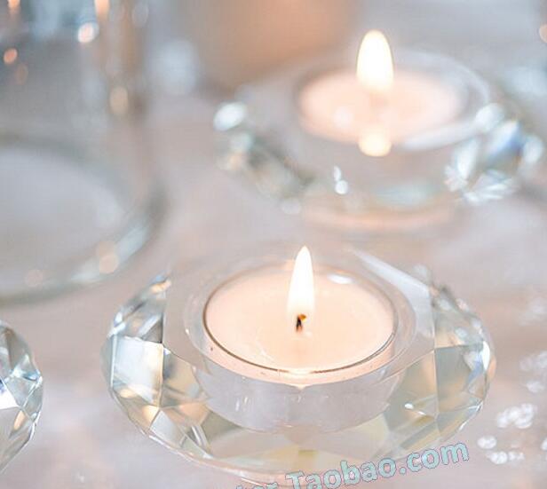 Crystal Candle Holders for Weddings Decoration Romantic Candlelight Dinner Props Creative Candle Cup Wax Western-style Food Candlestick, Clear
Crystal Candle Holders for Weddings Decoration Romantic Candlelight Dinner Props Creative Candle Cup Wax Western-style Food Candlestick, Clear