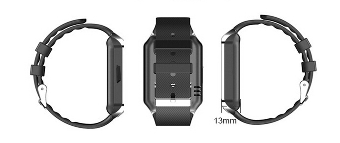 Original DZ09 Smart watch Bluetooth Wearable Devices Smart Wristwatch For iPhone Android Phone Watch With Camera Clock SIM TF Slot Bracelet