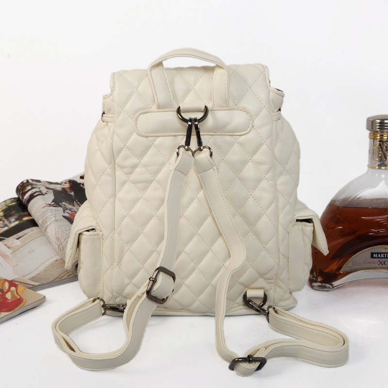 women men double shoulders backpack leather with flaps rope closure type good quality daily use purse 595-1 2 colors school bags
women men double shoulders backpack leather with flaps rope closure type good quality daily use purse 595-1 2 colors school bags
