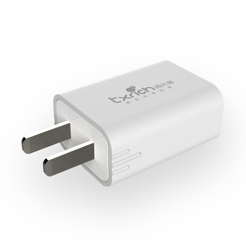 Single charger usb travel charger borrowing fireproof material is pure copper feet high temperature resistant charger factory outlet
Single charger usb travel charger borrowing fireproof material is pure copper feet high temperature resistant charger factory outlet