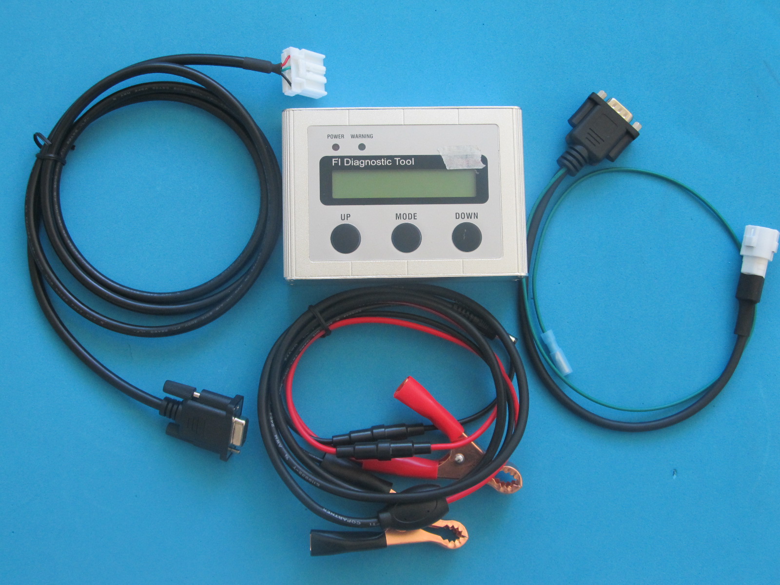 scanner For YAMAHA Motorcycle diagnostic tools Electronic Fuel Injection EFI motorc scan code reader reapir