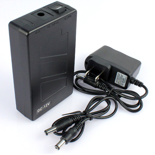 12V Battery Pack Rechargeable Lithiumion Battery DC 12V 6800mAh Liion Battery Portable Super Capacity Power for Monitor Camera270