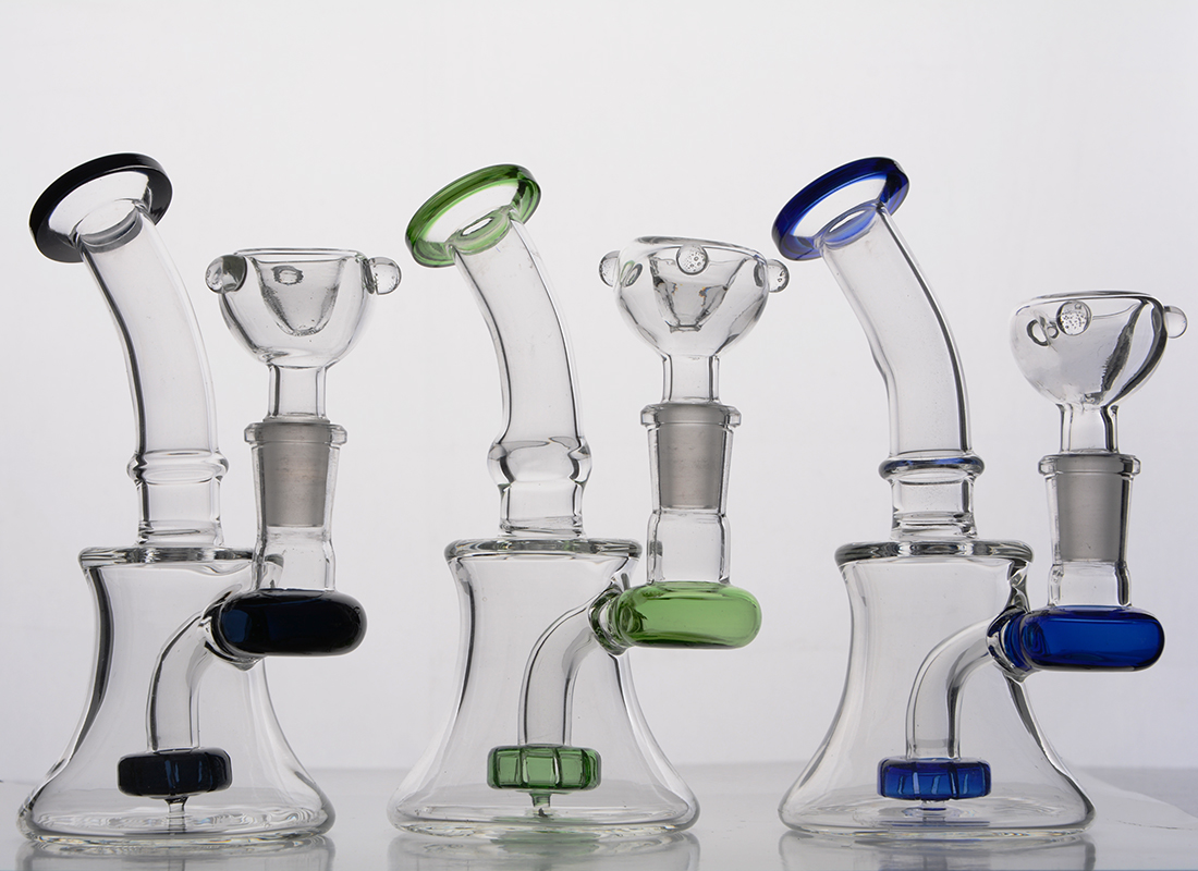 Colorful Glass Bongs Stereo Matrix Perc Bong Black Recycler Beaker Birdcage Bent Neck Hookah 14mm Joint Free Shipping
Colorful Glass Bongs Stereo Matrix Perc Bong Black Recycler Beaker Birdcage Bent Neck Hookah 14mm Joint Free Shipping