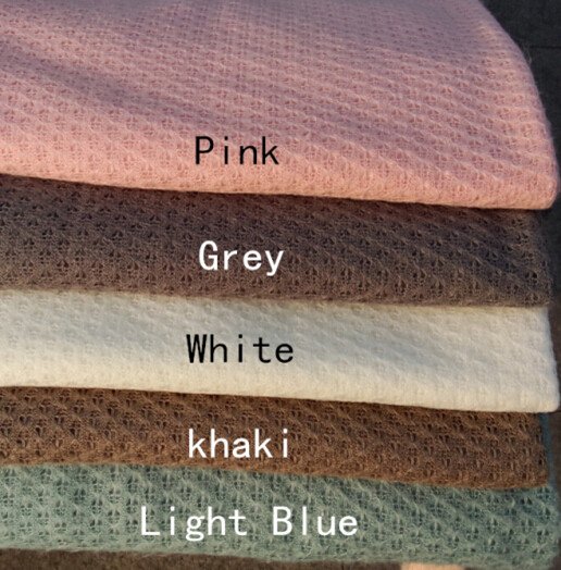 200*150cm 150*150cm Knitted Acrylic thin Fabric Newborn Baby Photography Photo Props Backdrop Blanket Newborn Basket Stuffer