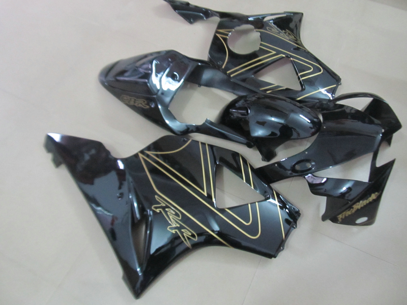 Aftermarket fairing kit for Honda CBR900RR 02 03 glossy black motorcycle fairings set CBR 954RR 2002 2003 OT06, Same as picture
Aftermarket fairing kit for Honda CBR900RR 02 03 glossy black motorcycle fairings set CBR 954RR 2002 2003 OT06, Same as picture