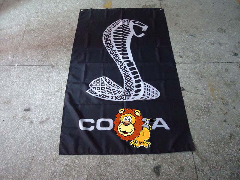 100% polyster cobra vertical black flag for car,cobra vertical black banner, 90X150CM size 100% polyester
100% polyster cobra vertical black flag for car,cobra vertical black banner, 90X150CM size 100% polyester
